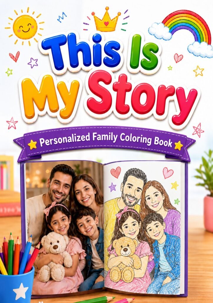 This Is MY Story + Story Books বান্ডেলের প্রচ্ছদ